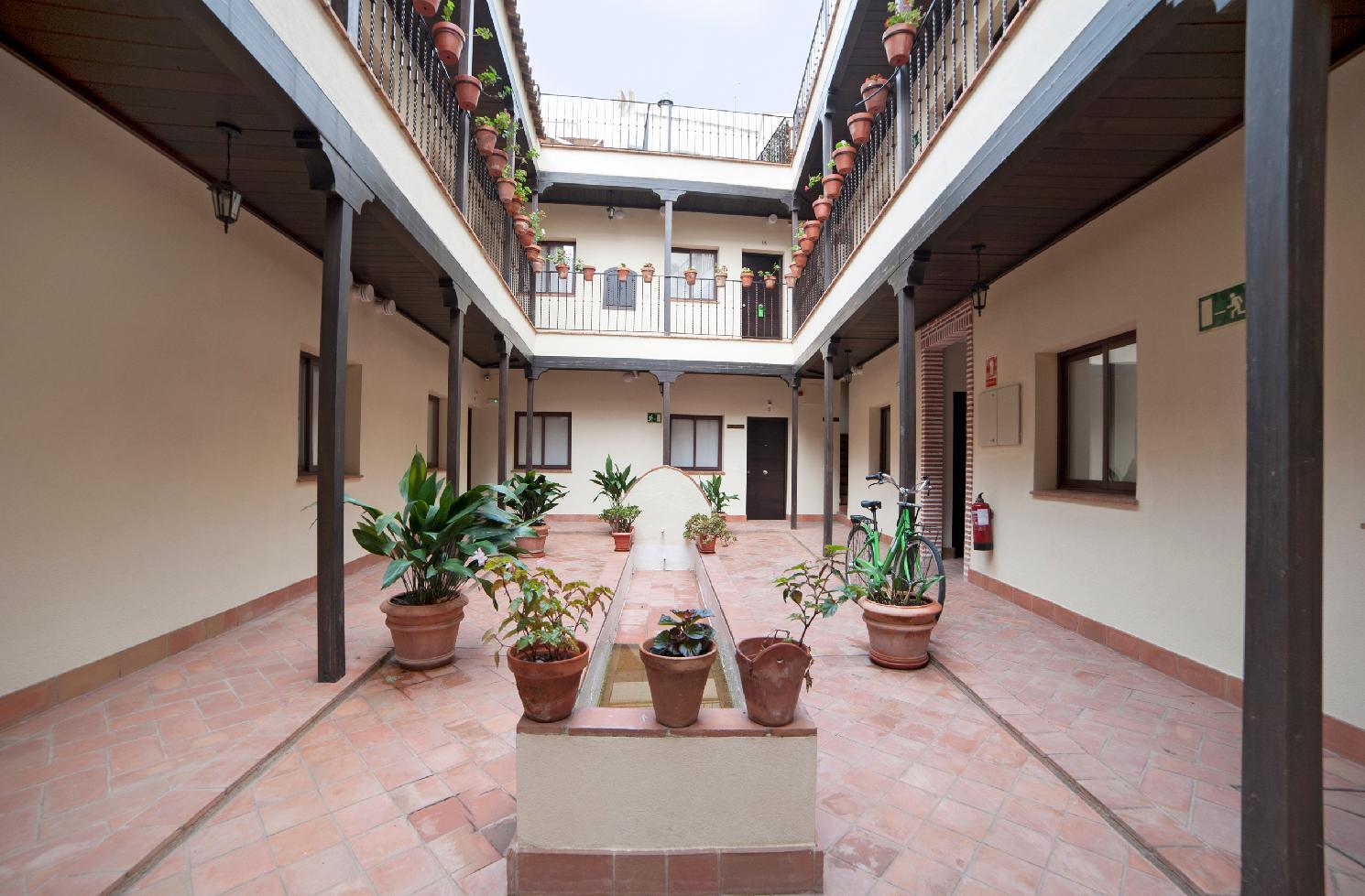 Patio De La Cartuja Apartment Seville Exterior photo